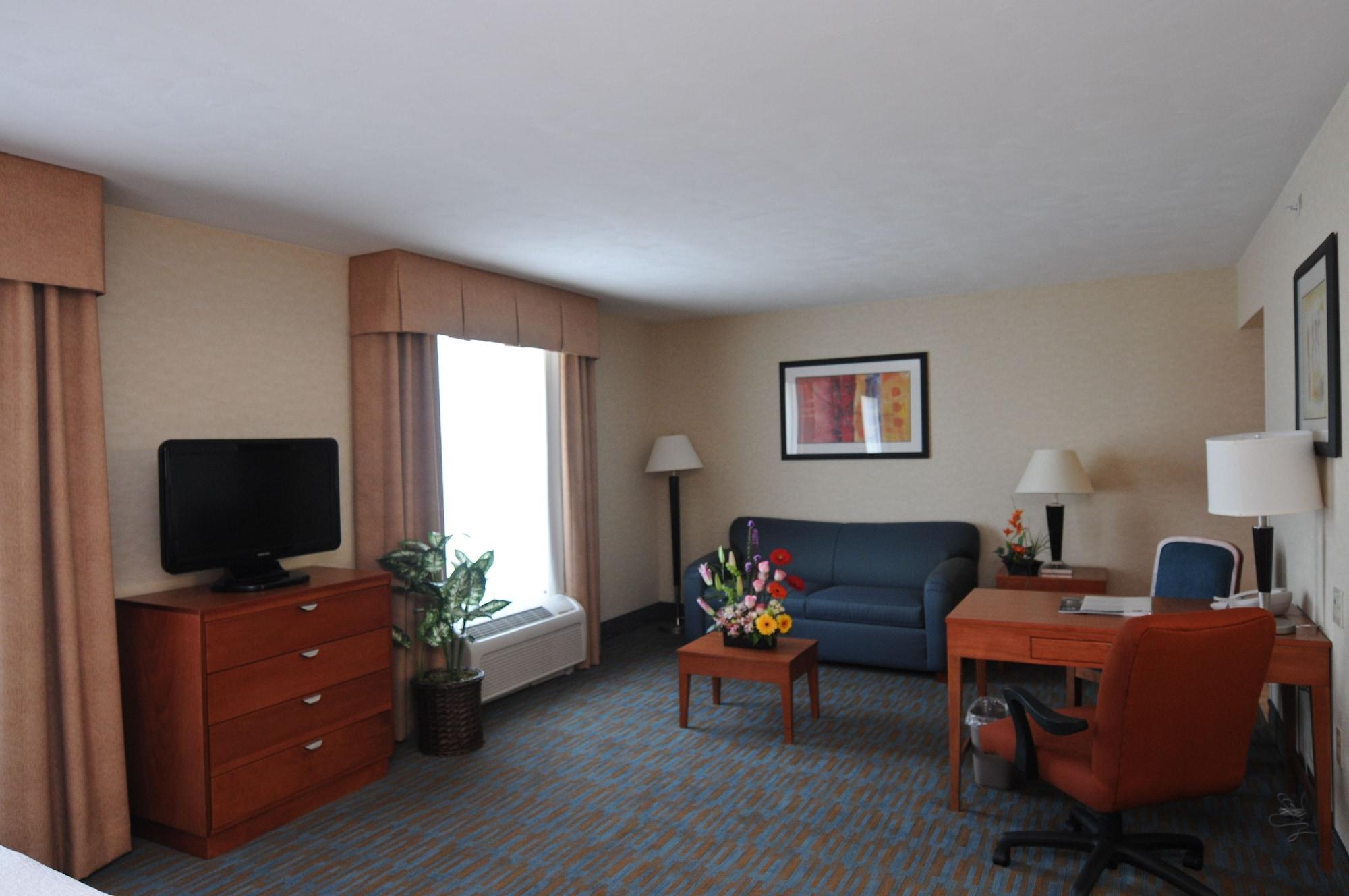 Hampton By Hilton Queretaro Tecnologico Hotel Room photo
