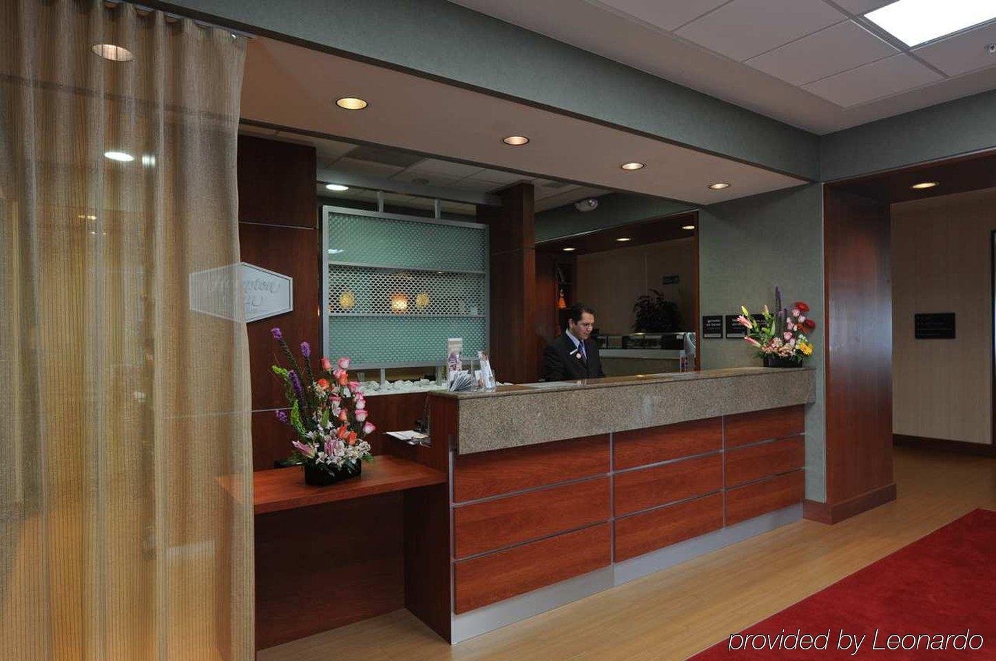 Hampton By Hilton Queretaro Tecnologico Hotel Interior photo