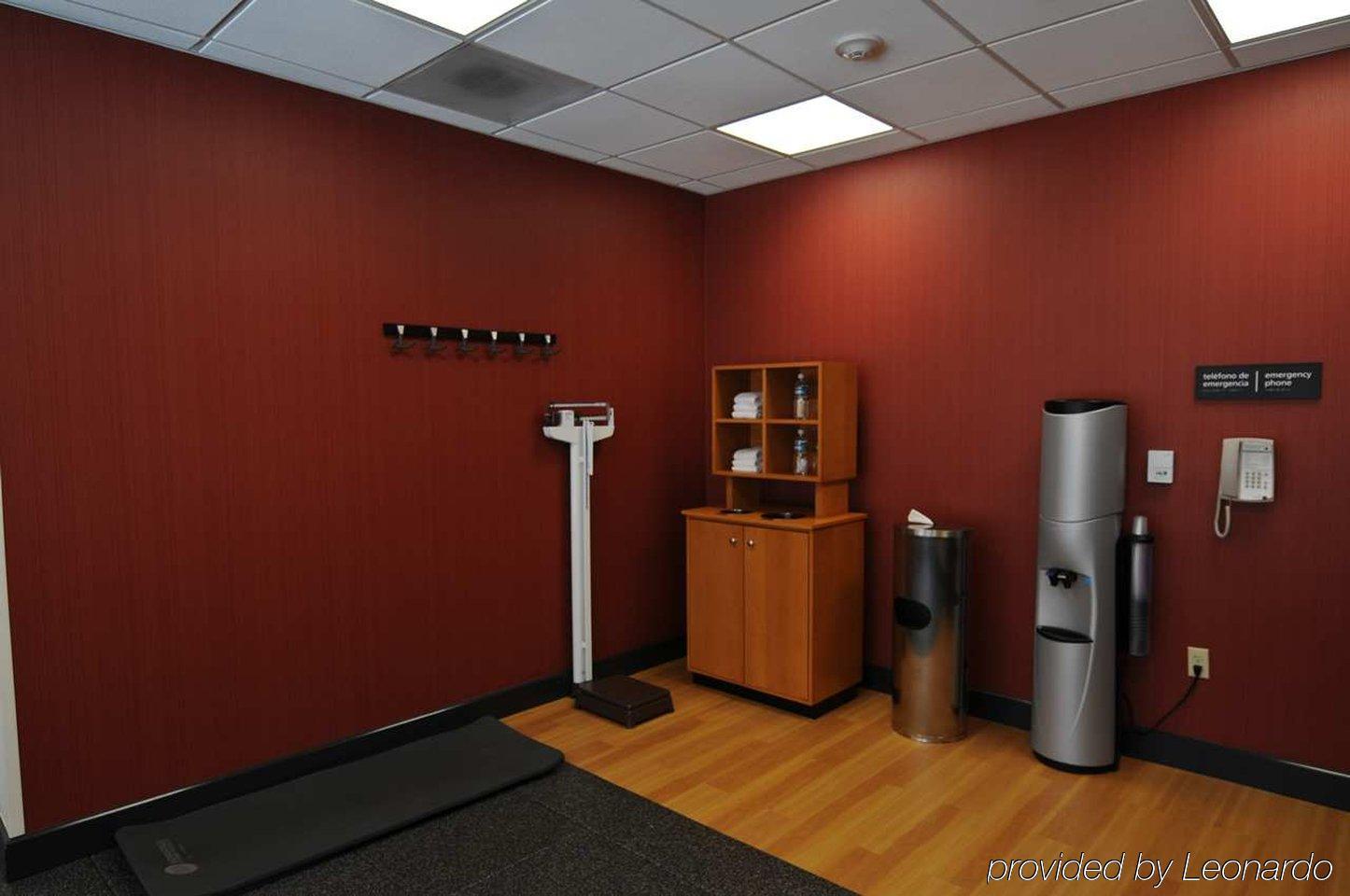 Hampton By Hilton Queretaro Tecnologico Hotel Interior photo