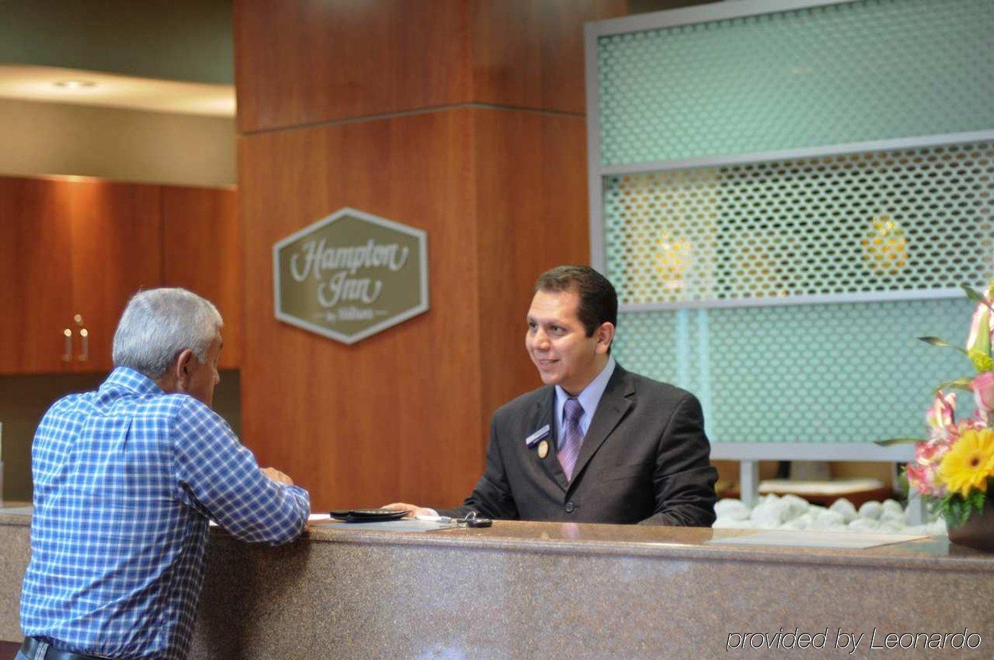 Hampton By Hilton Queretaro Tecnologico Hotel Interior photo