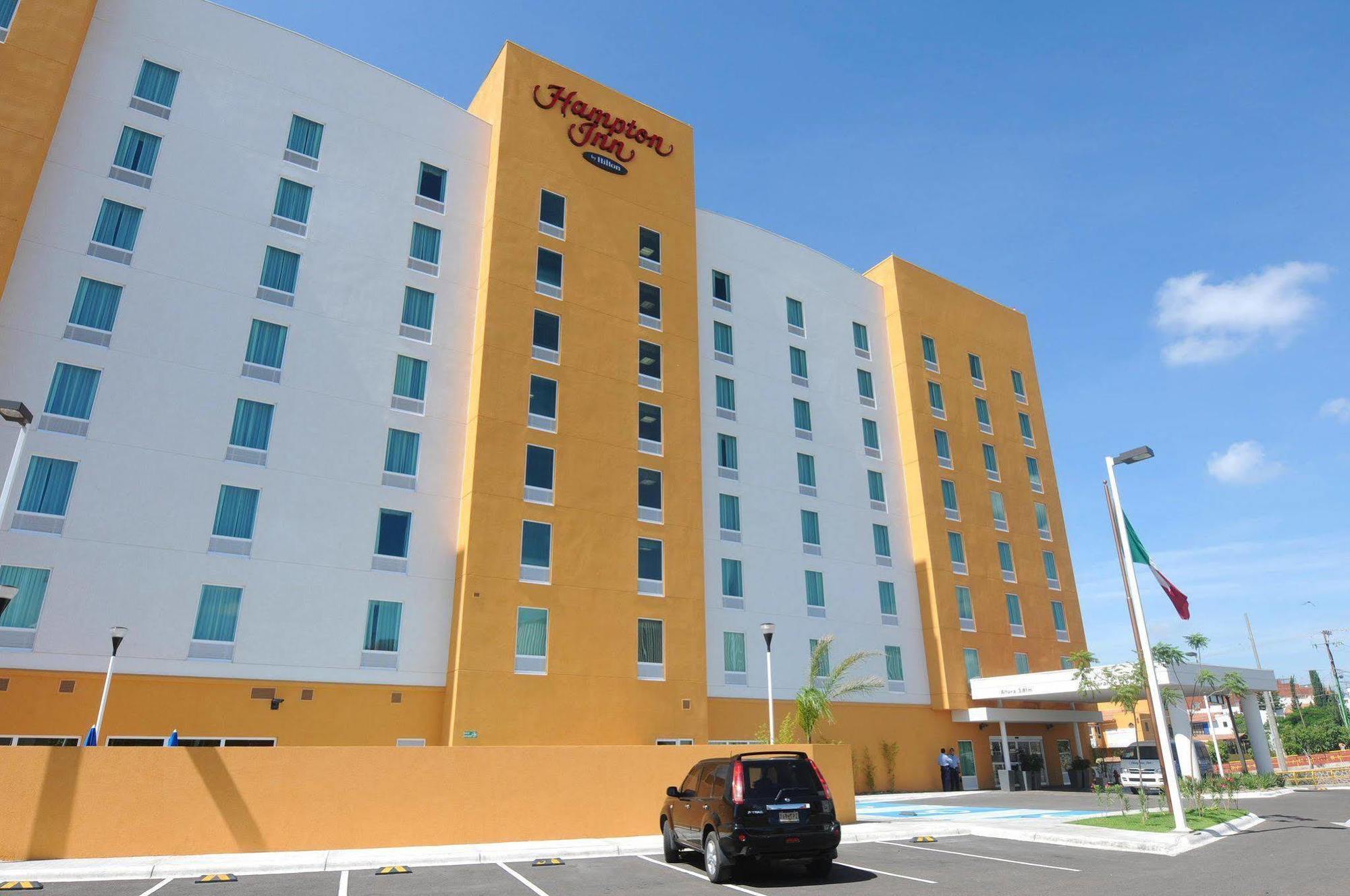 Hampton By Hilton Queretaro Tecnologico Hotel Exterior photo