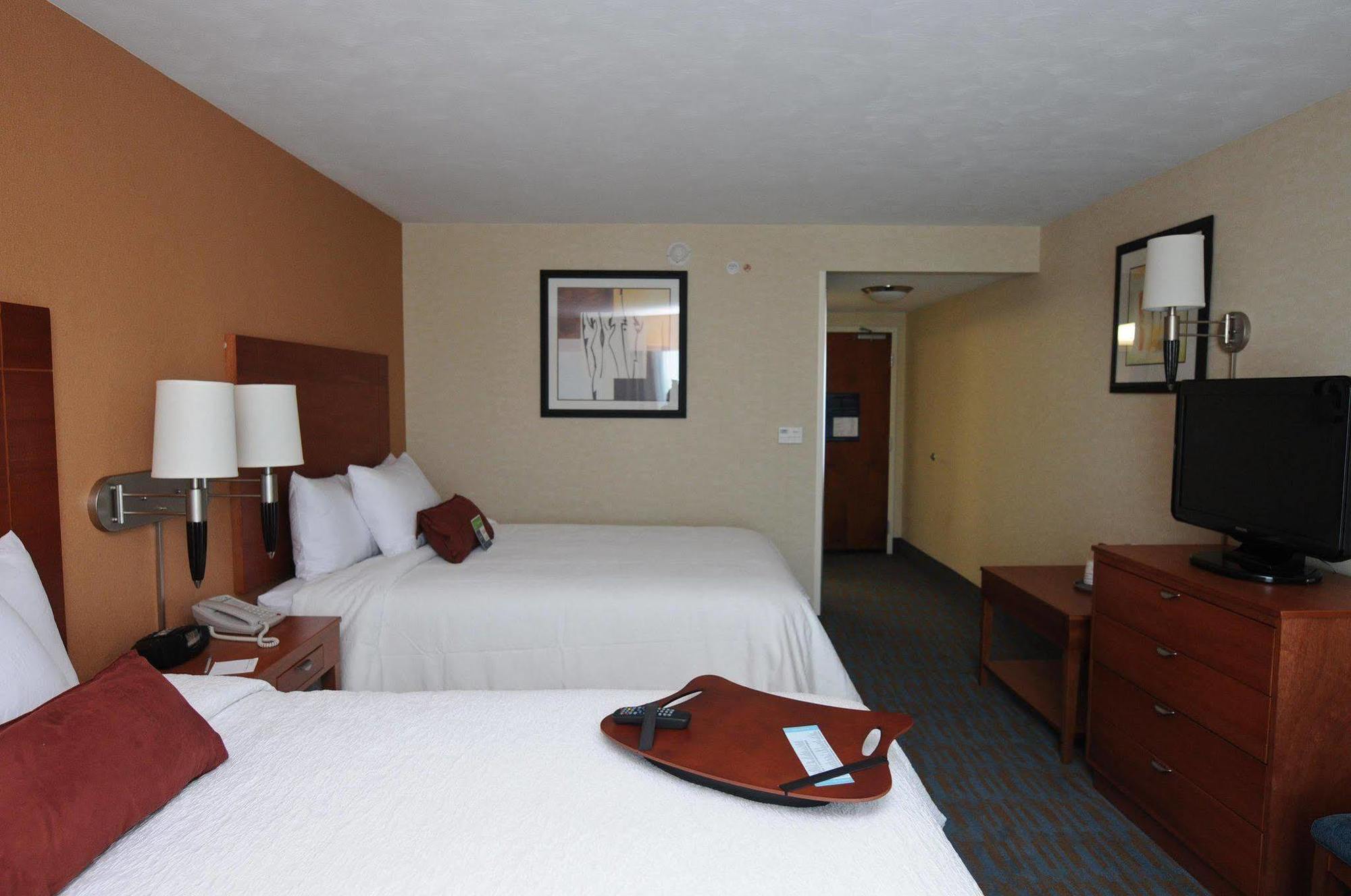 Hampton By Hilton Queretaro Tecnologico Hotel Room photo
