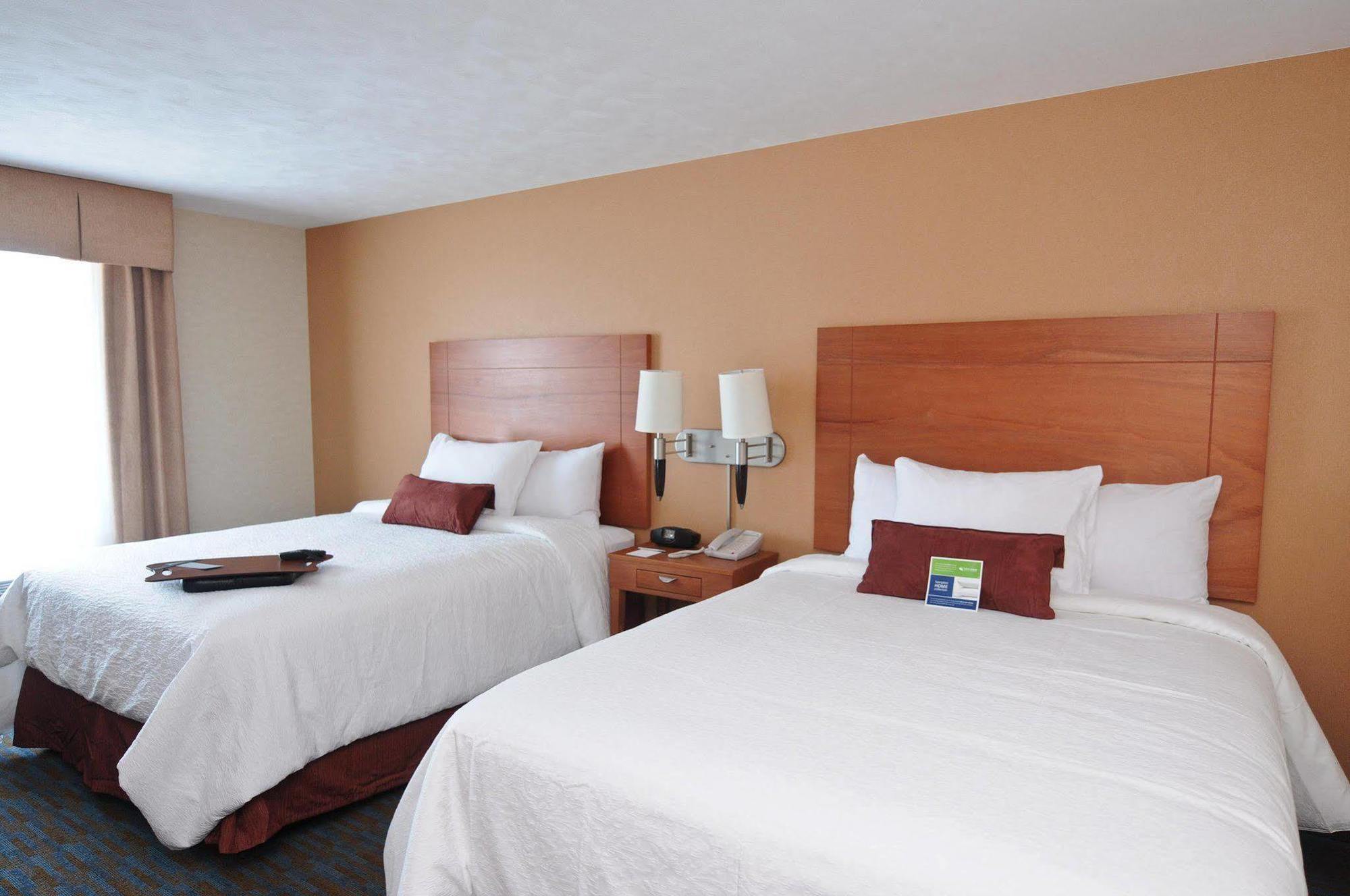 Hampton By Hilton Queretaro Tecnologico Hotel Room photo