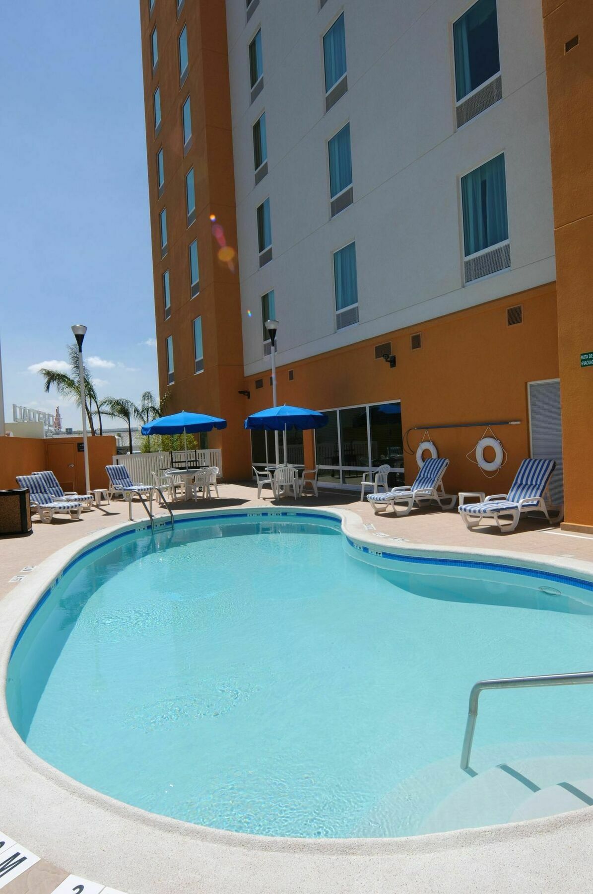 Hampton By Hilton Queretaro Tecnologico Hotel Facilities photo